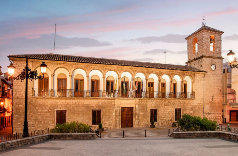 Ayuntamiento Torredonjimeno