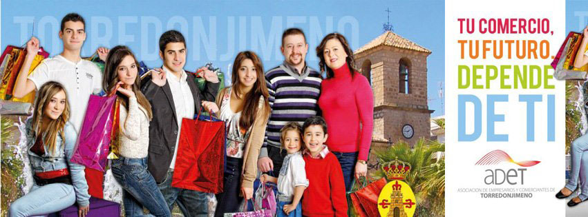 foto grupal familia Torredonjimeno adet