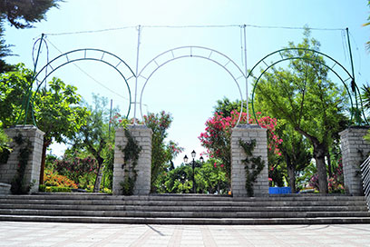 parque Torredonjimeno